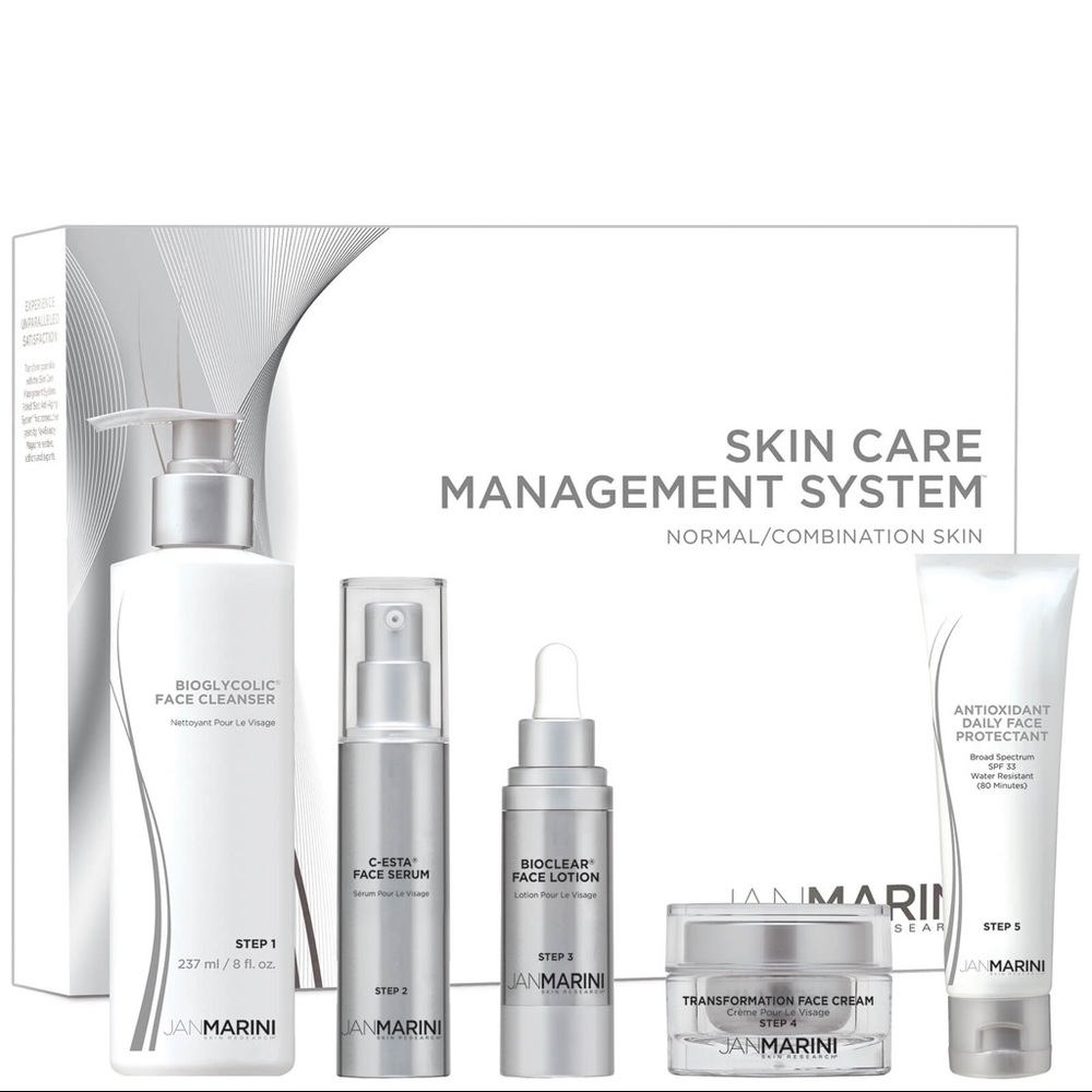 Jan Marini Skin Care Management System FULL SIZE
